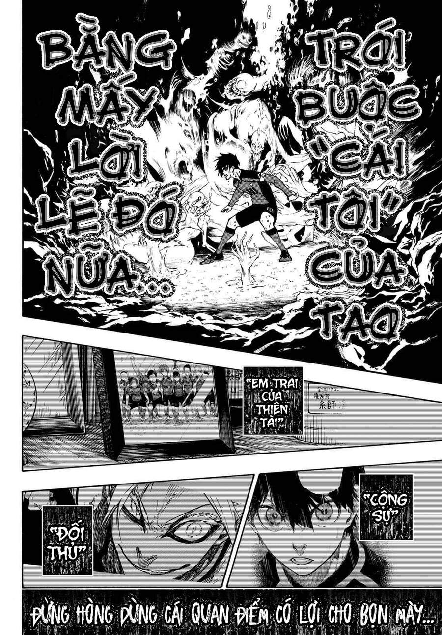 Blue Lock: Chapter 146