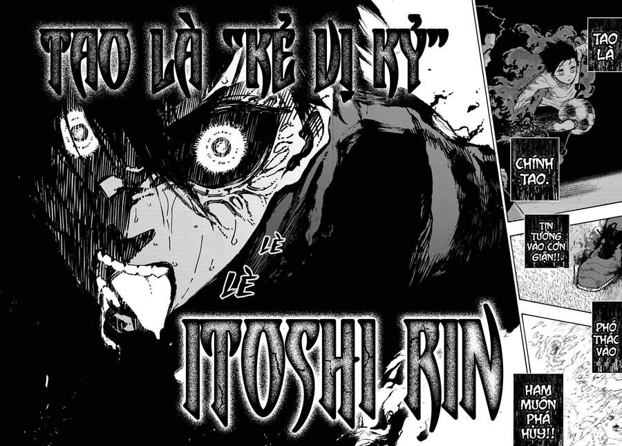 Blue Lock: Chapter 146