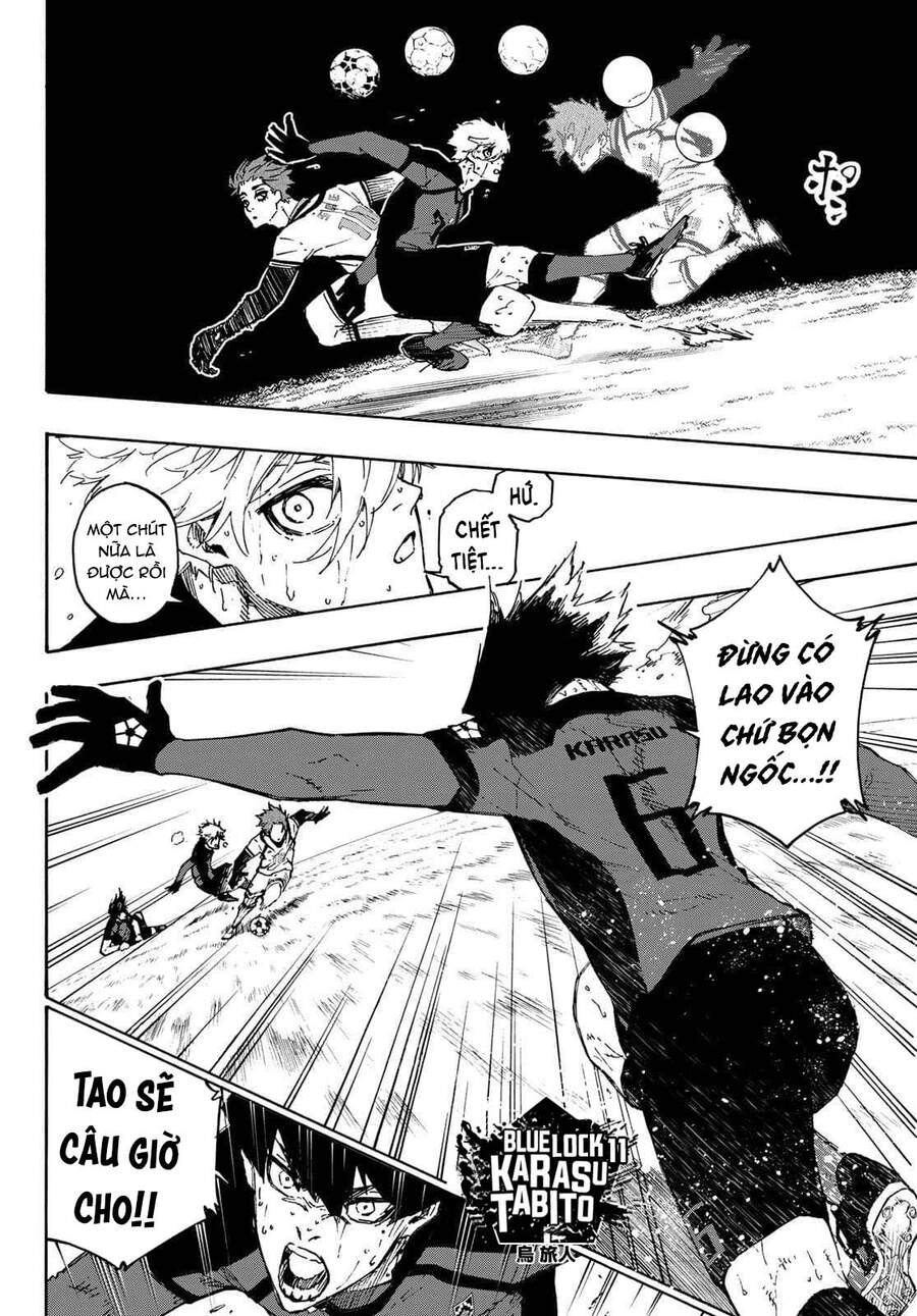 Blue Lock: Chapter 146