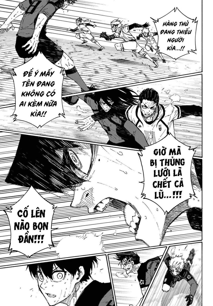 Blue Lock: Chapter 146