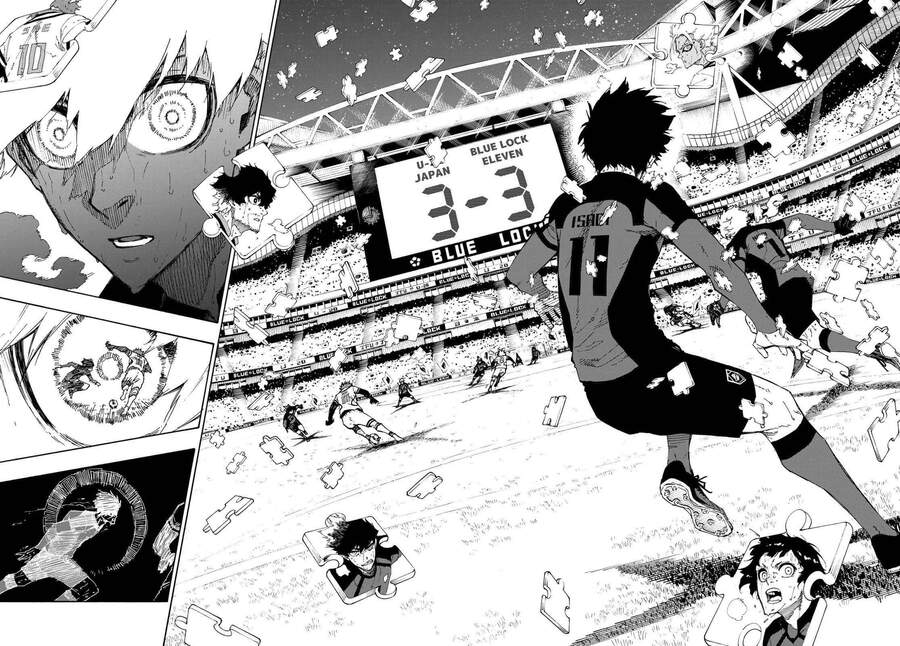 Blue Lock: Chapter 146