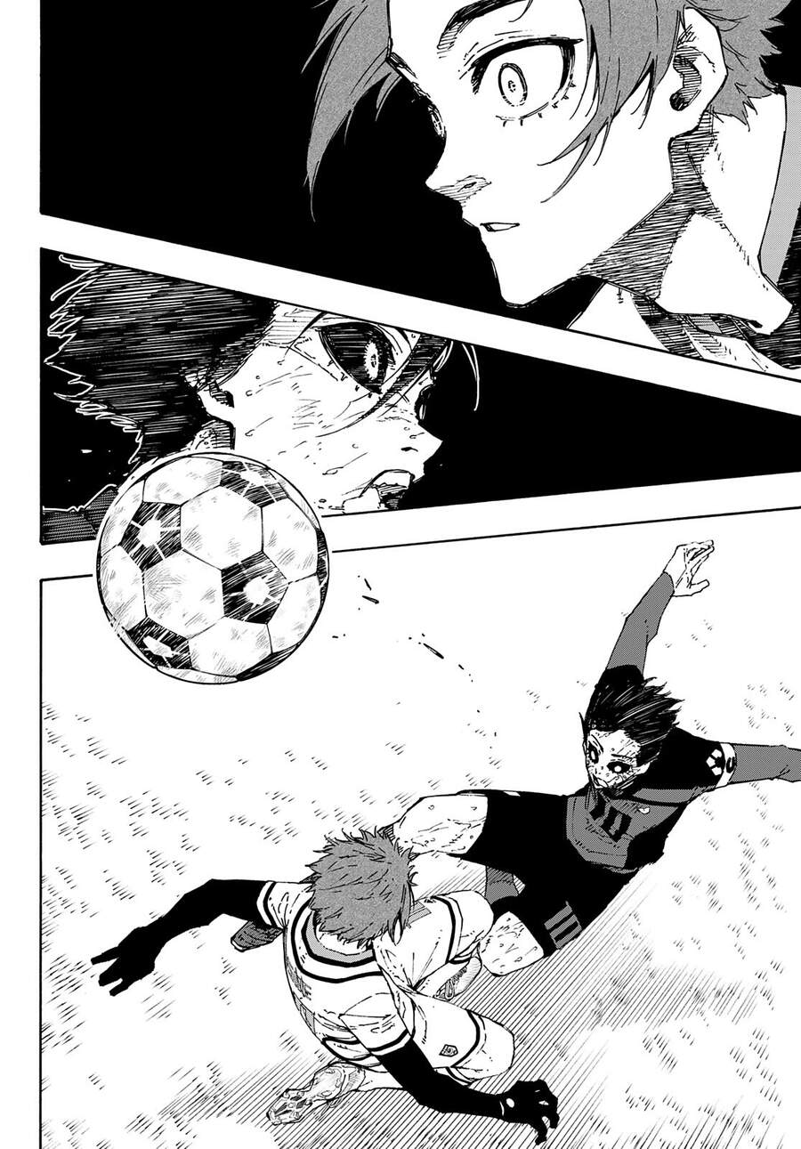 Blue Lock: Chapter 147