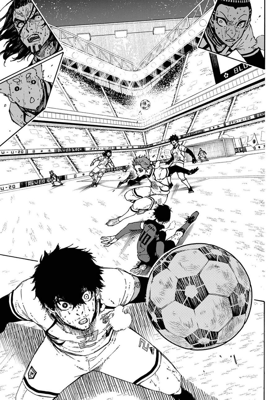 Blue Lock: Chapter 147