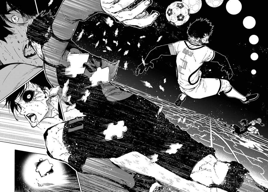 Blue Lock: Chapter 147