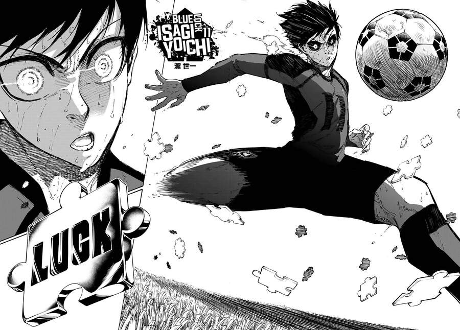 Blue Lock: Chapter 147