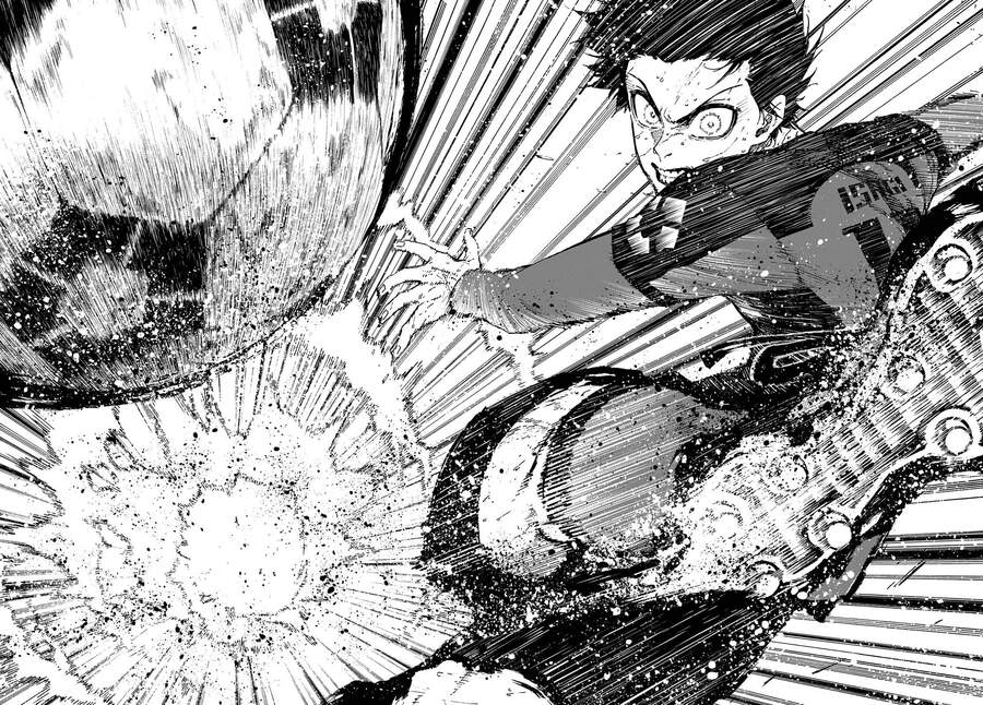 Blue Lock: Chapter 147