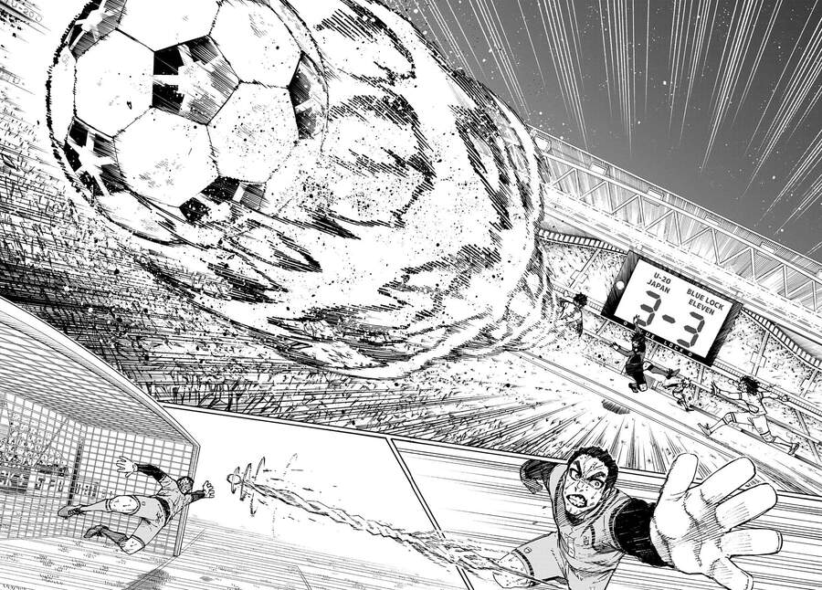 Blue Lock: Chapter 147