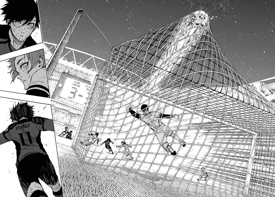 Blue Lock: Chapter 147