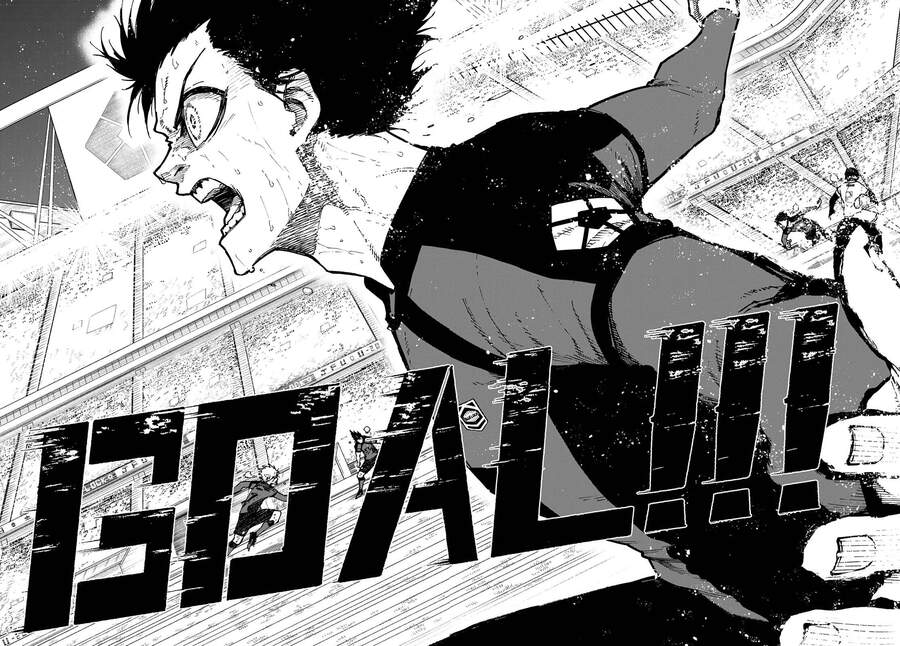 Blue Lock: Chapter 147