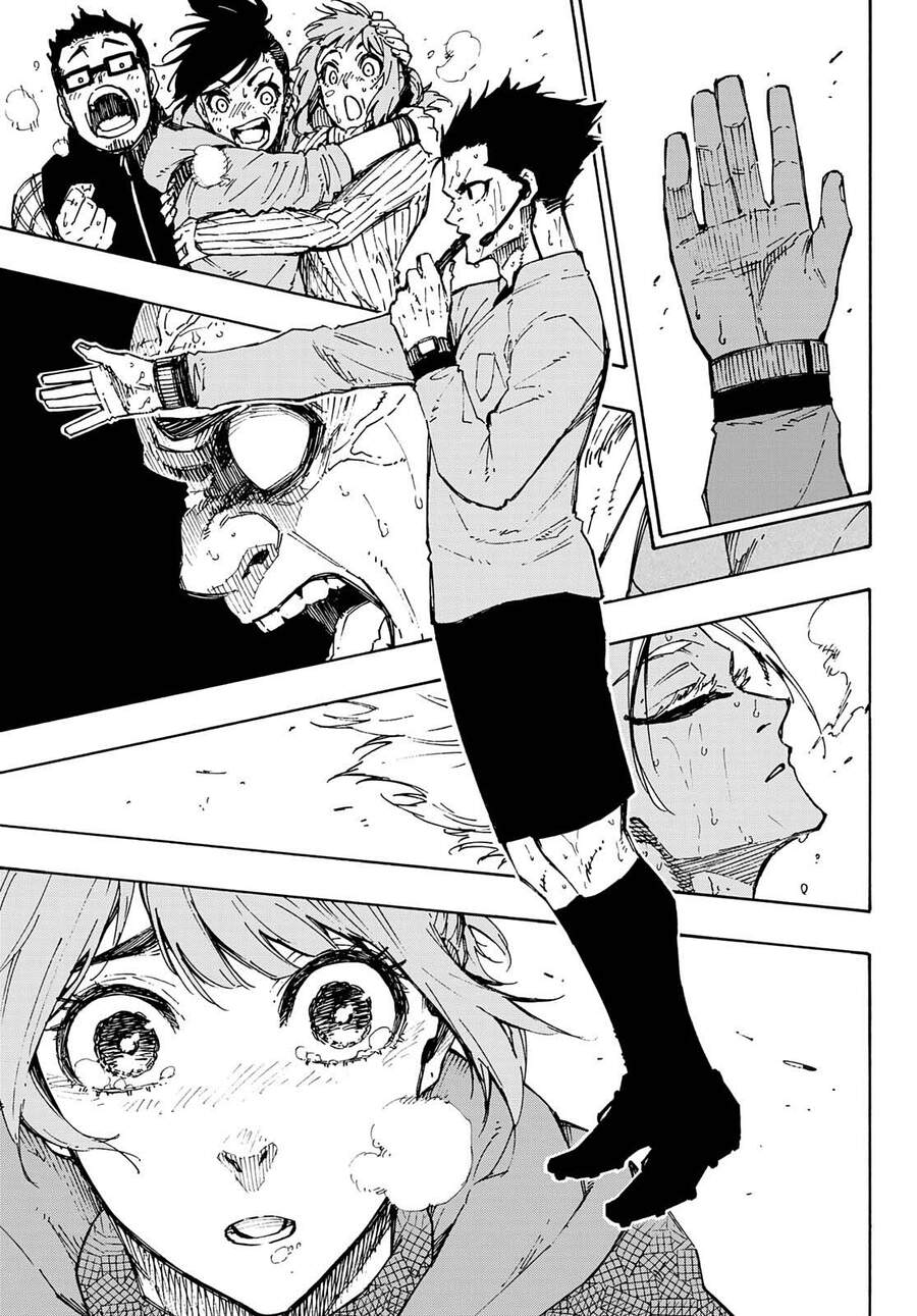 Blue Lock: Chapter 147