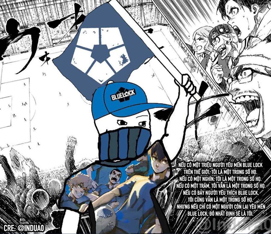Blue Lock: Chapter 147
