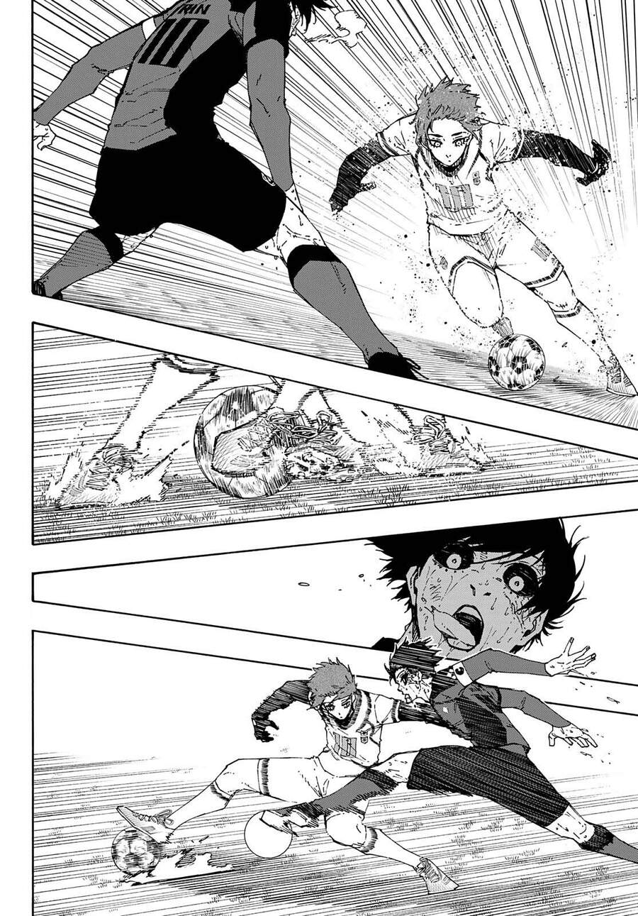 Blue Lock: Chapter 147