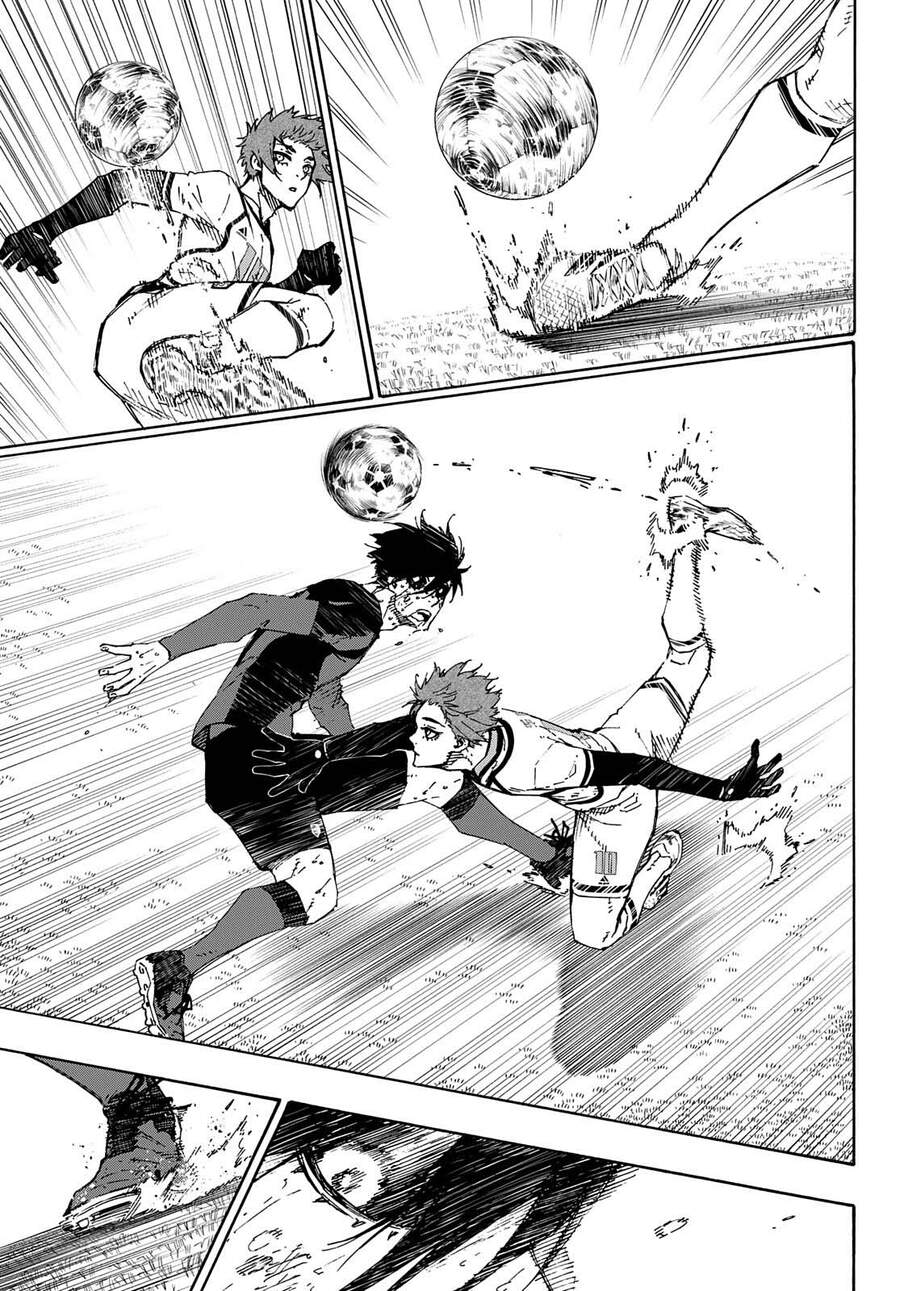 Blue Lock: Chapter 147