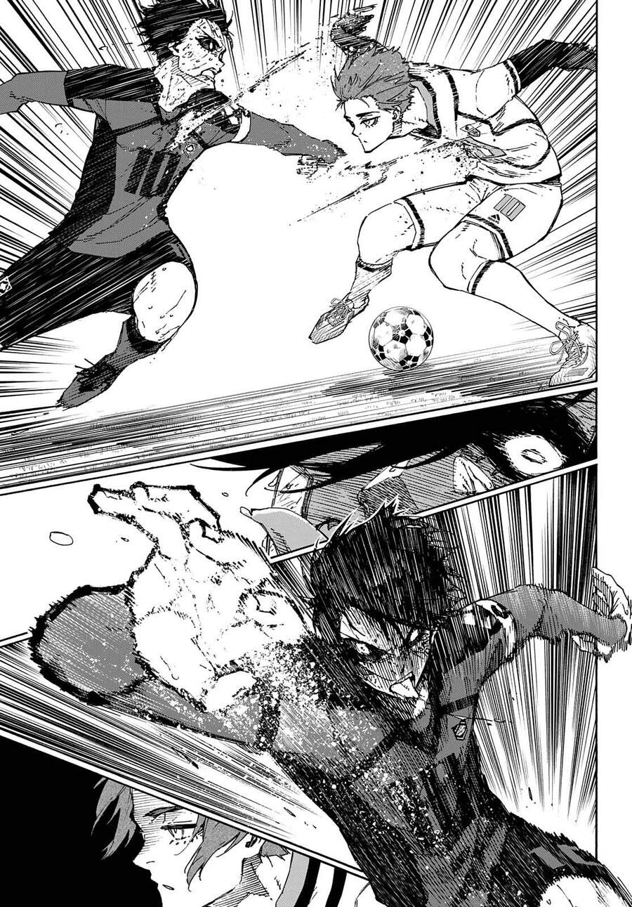 Blue Lock: Chapter 147