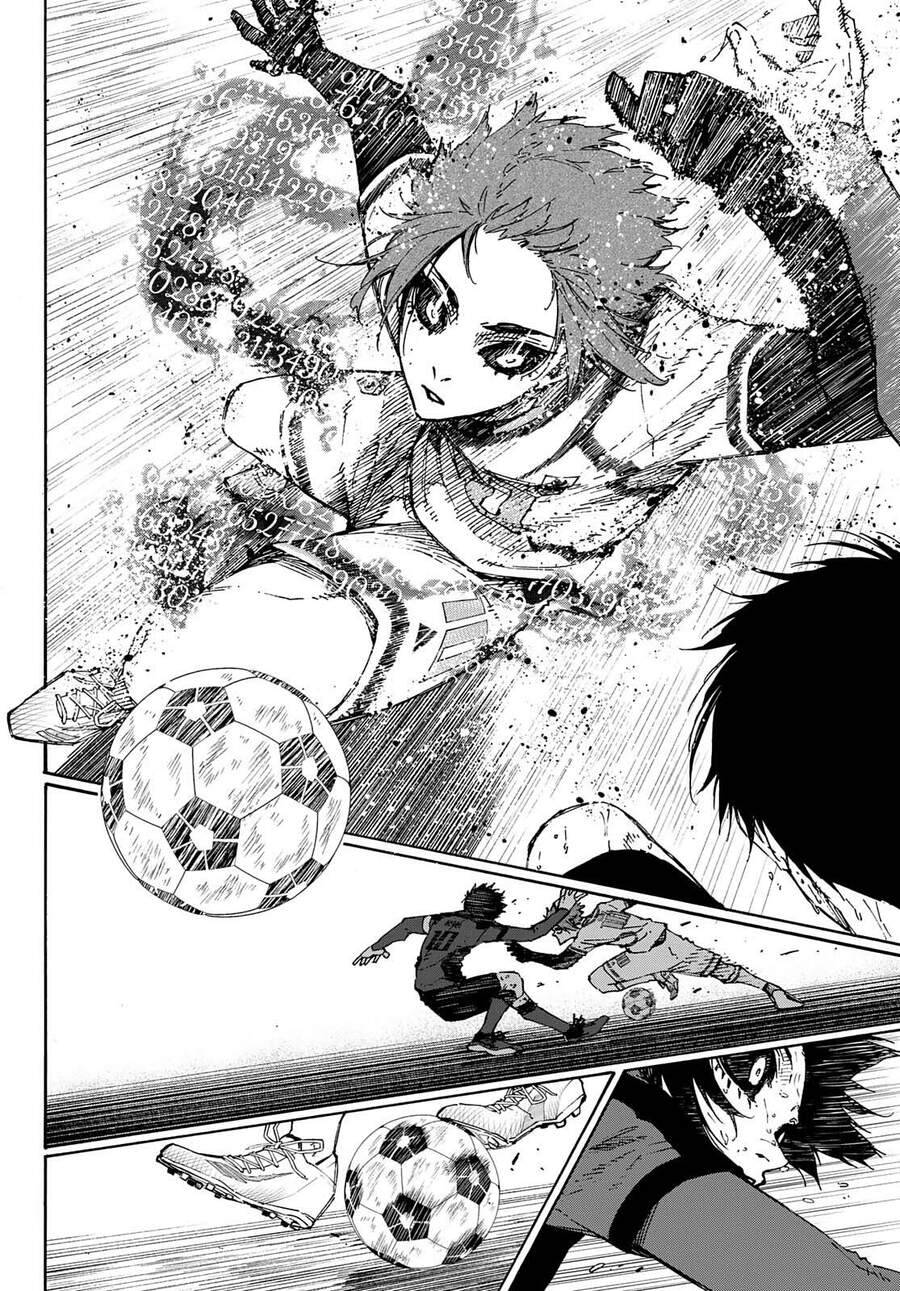 Blue Lock: Chapter 147