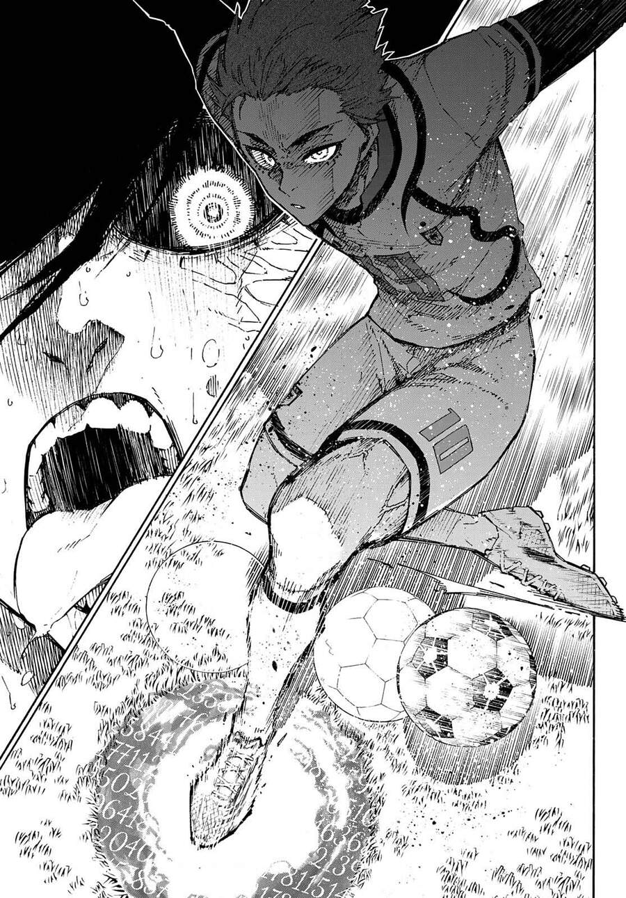 Blue Lock: Chapter 147