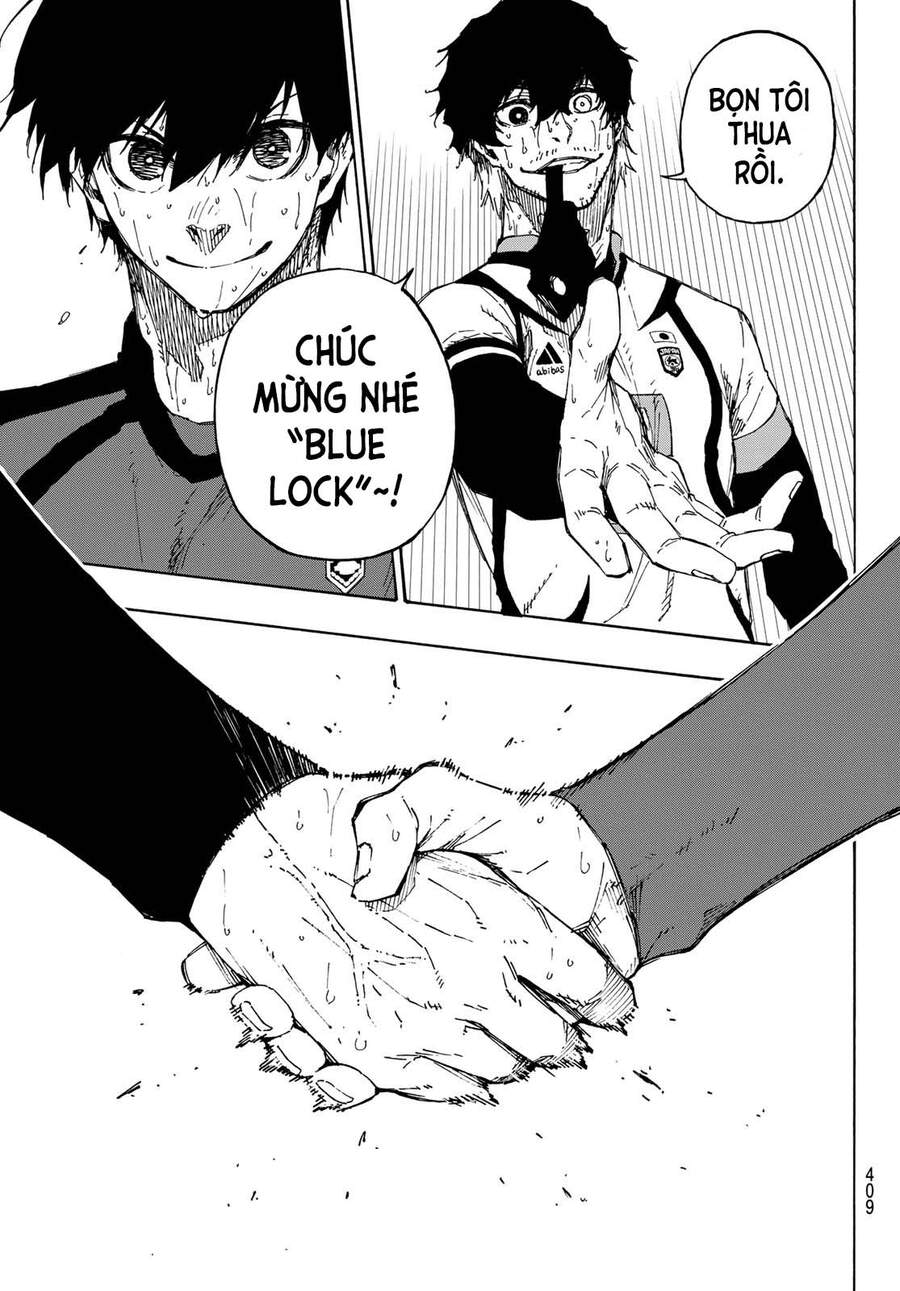 Blue Lock: Chapter 148