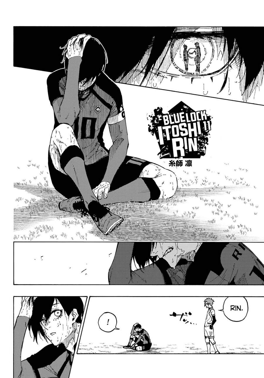 Blue Lock: Chapter 148