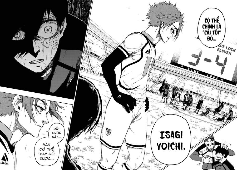 Blue Lock: Chapter 148