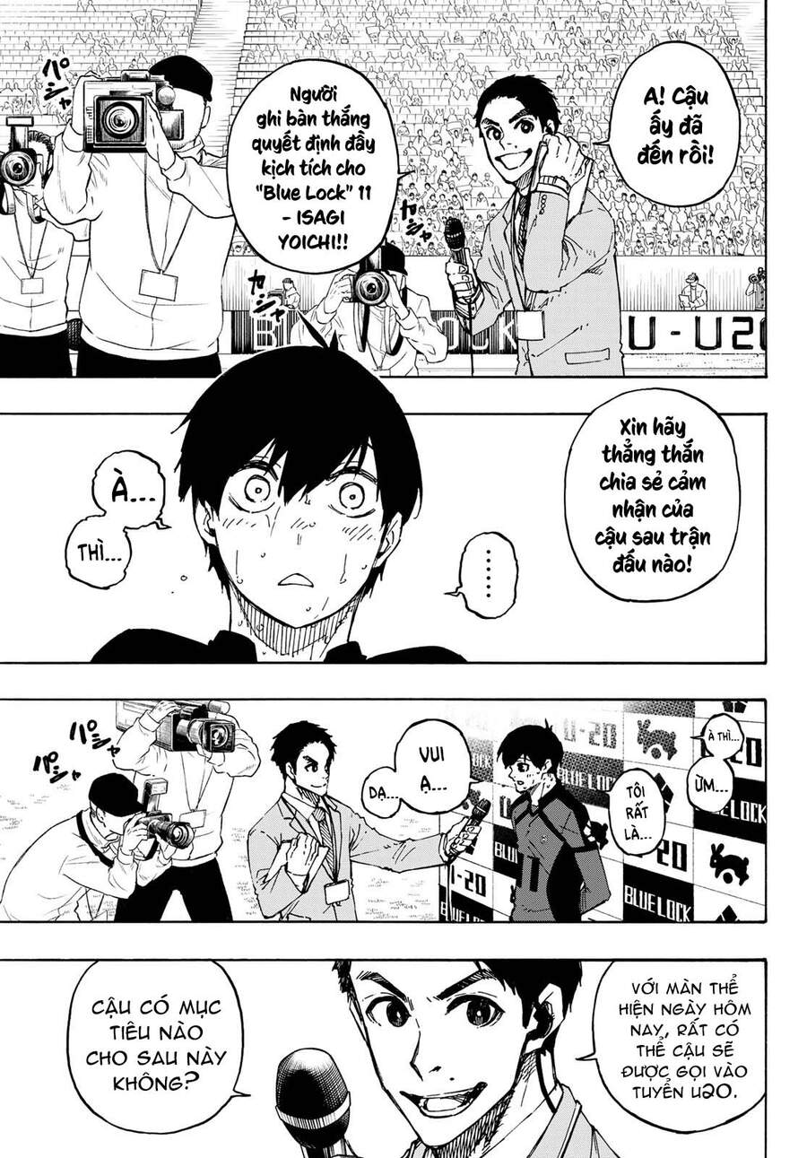 Blue Lock: Chapter 148