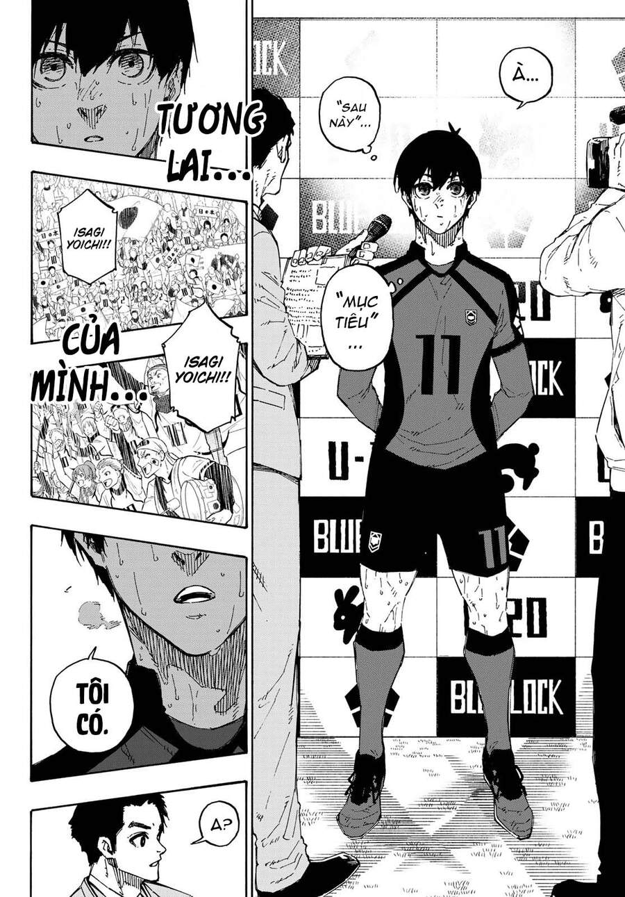 Blue Lock: Chapter 148