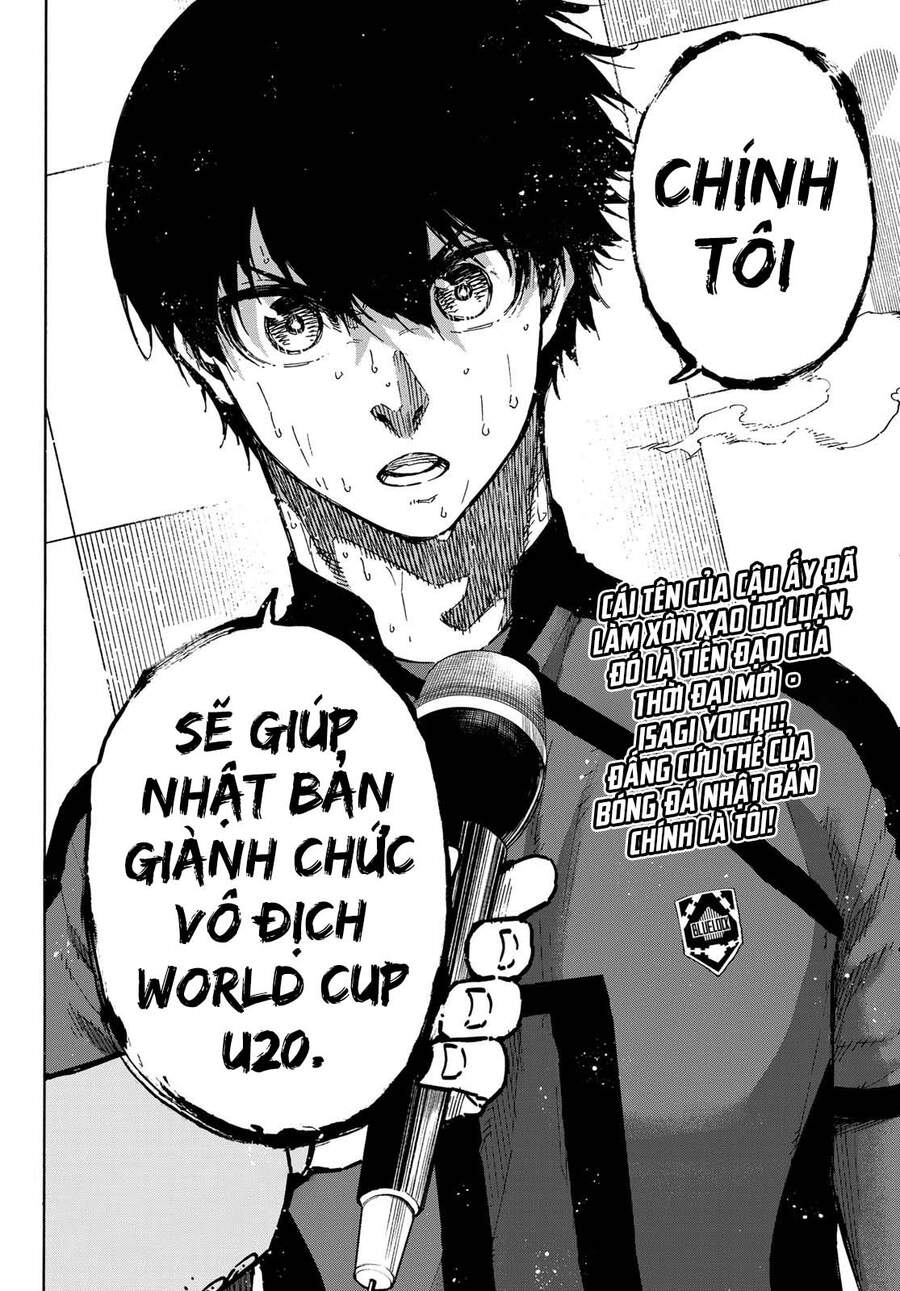 Blue Lock: Chapter 148