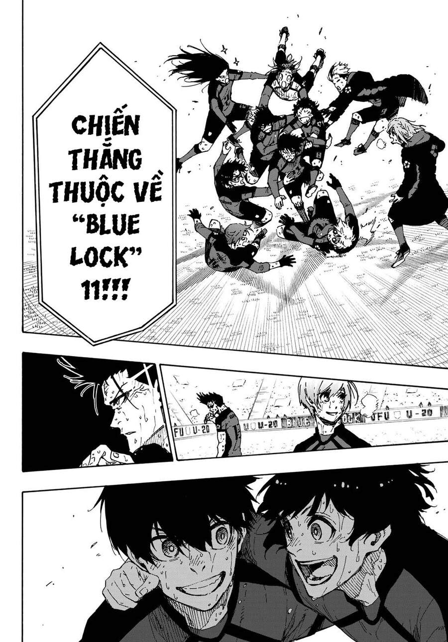 Blue Lock: Chapter 148