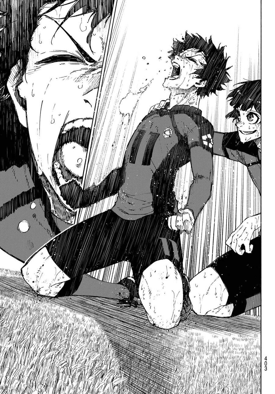 Blue Lock: Chapter 148
