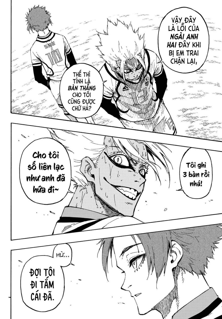 Blue Lock: Chapter 148