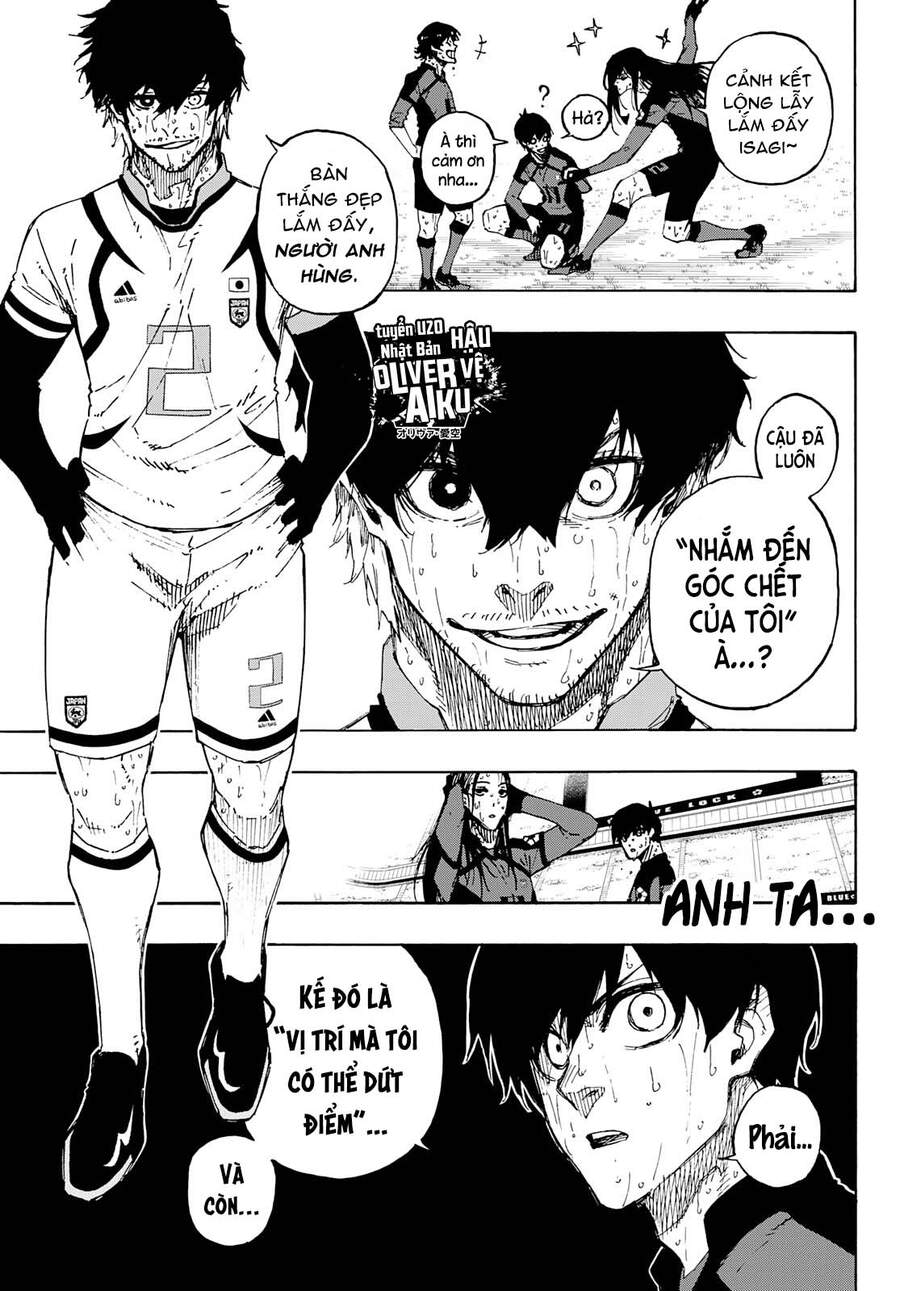 Blue Lock: Chapter 148
