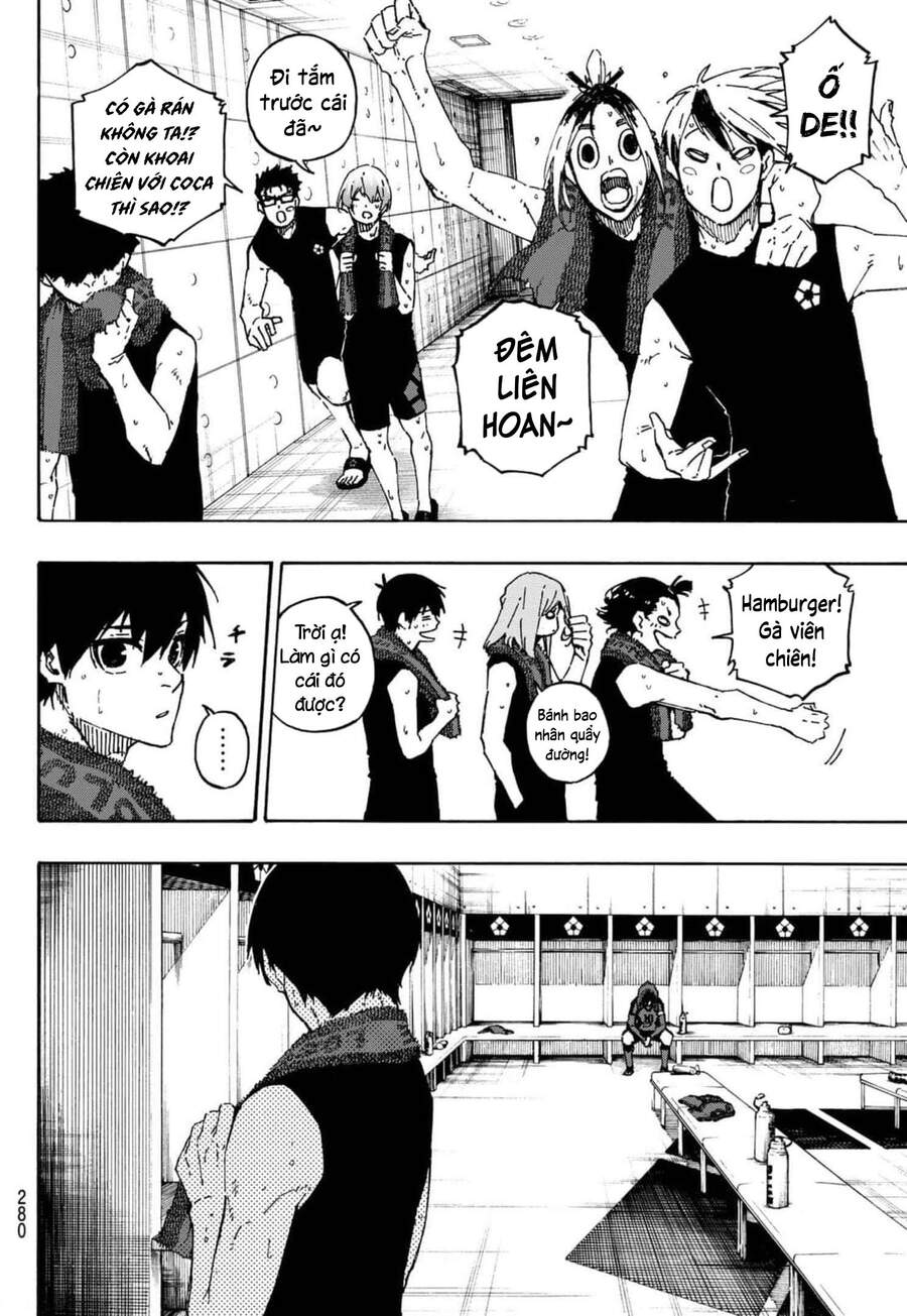 Blue Lock: Chapter 149