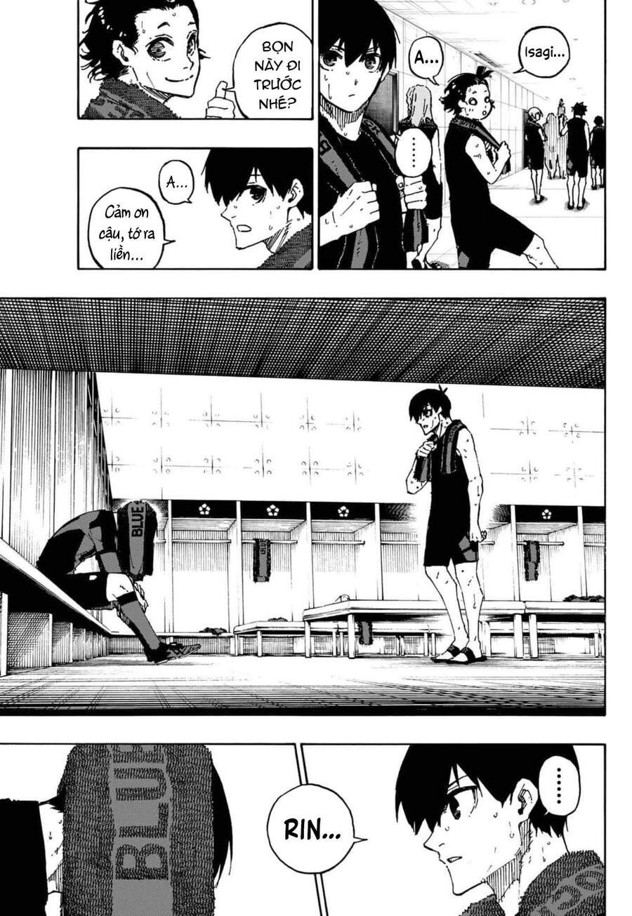 Blue Lock: Chapter 149