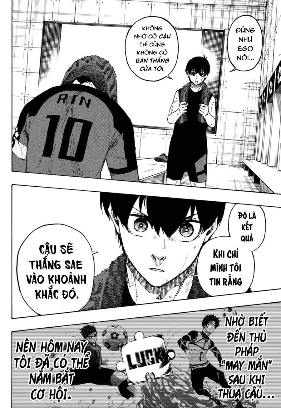 Blue Lock: Chapter 149