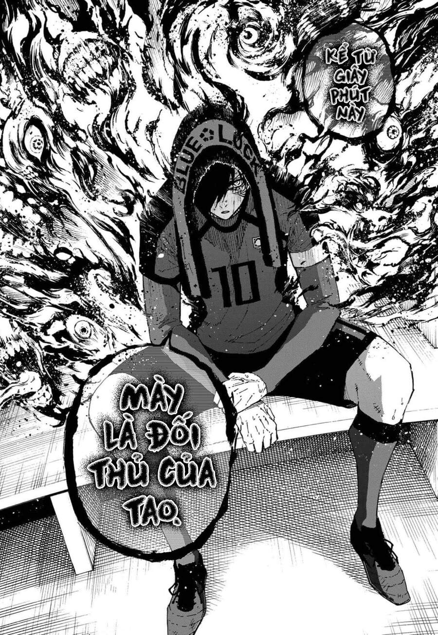 Blue Lock: Chapter 149