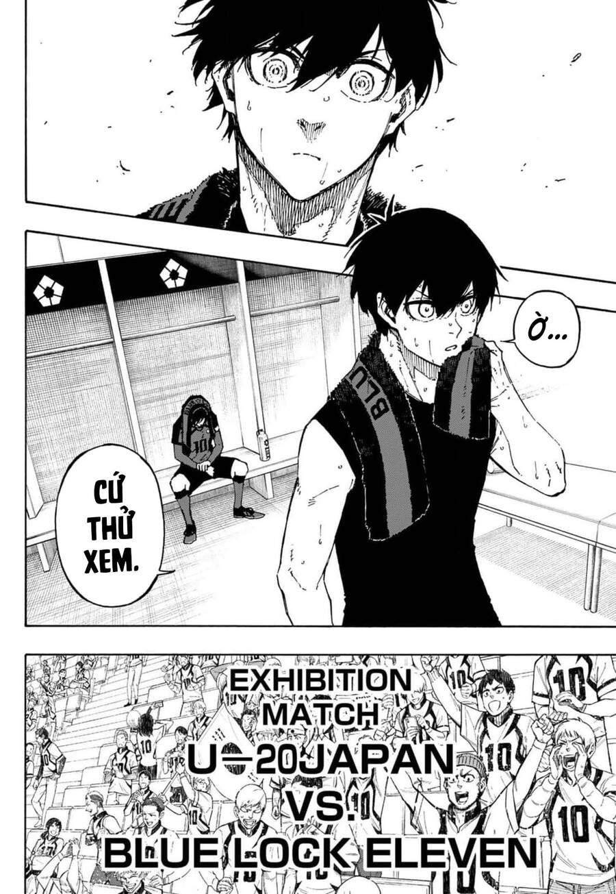 Blue Lock: Chapter 149