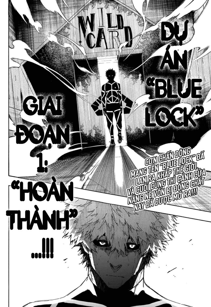 Blue Lock: Chapter 149