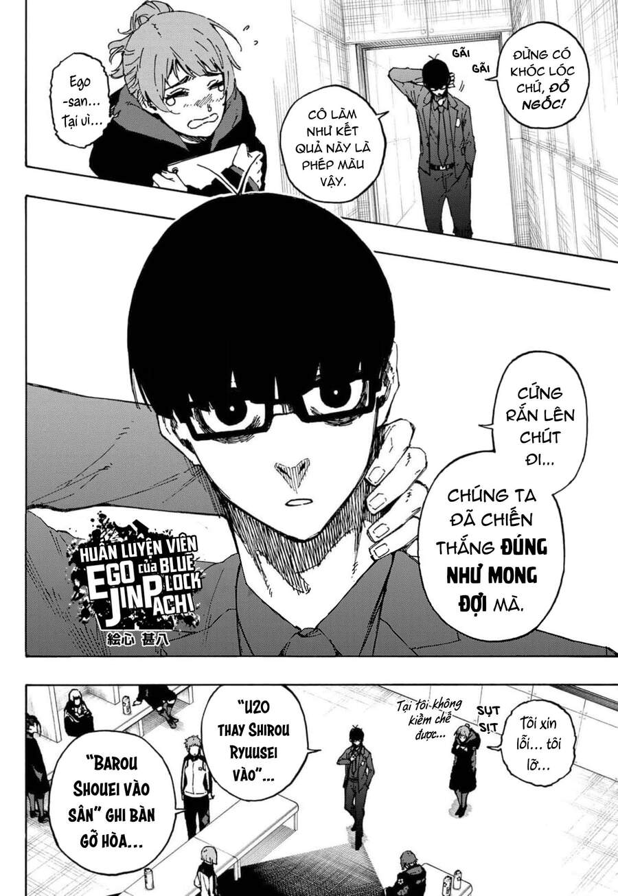 Blue Lock: Chapter 149