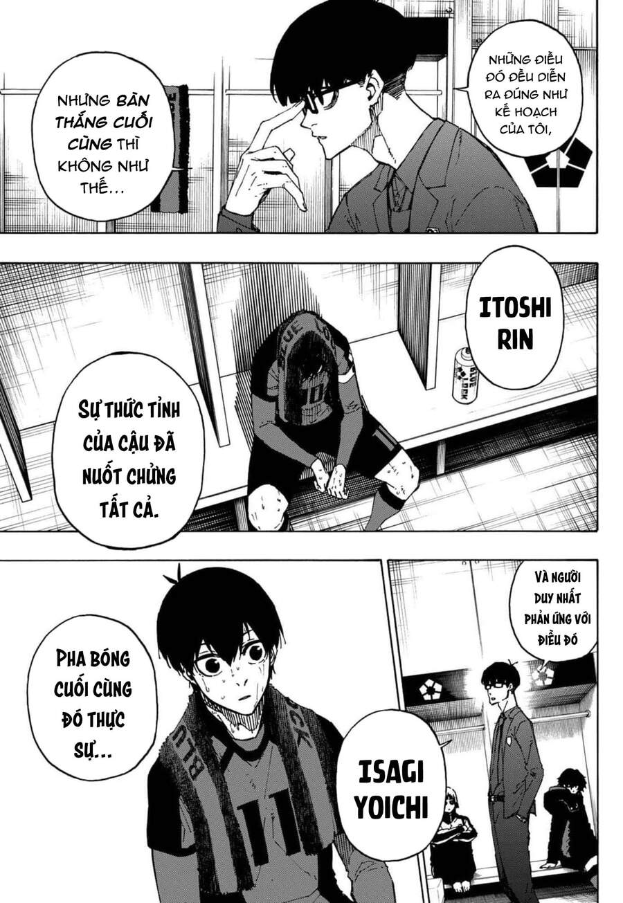 Blue Lock: Chapter 149