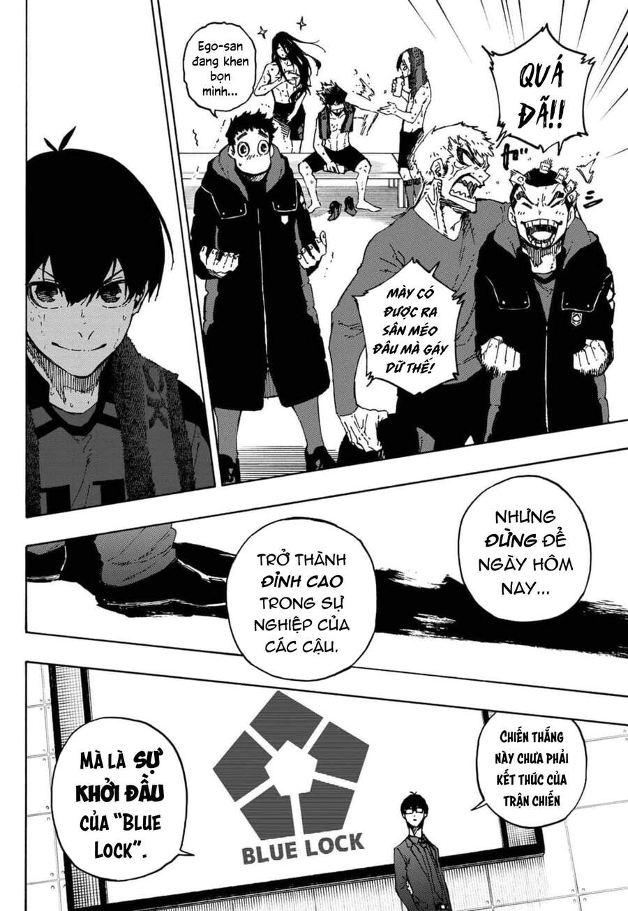Blue Lock: Chapter 149