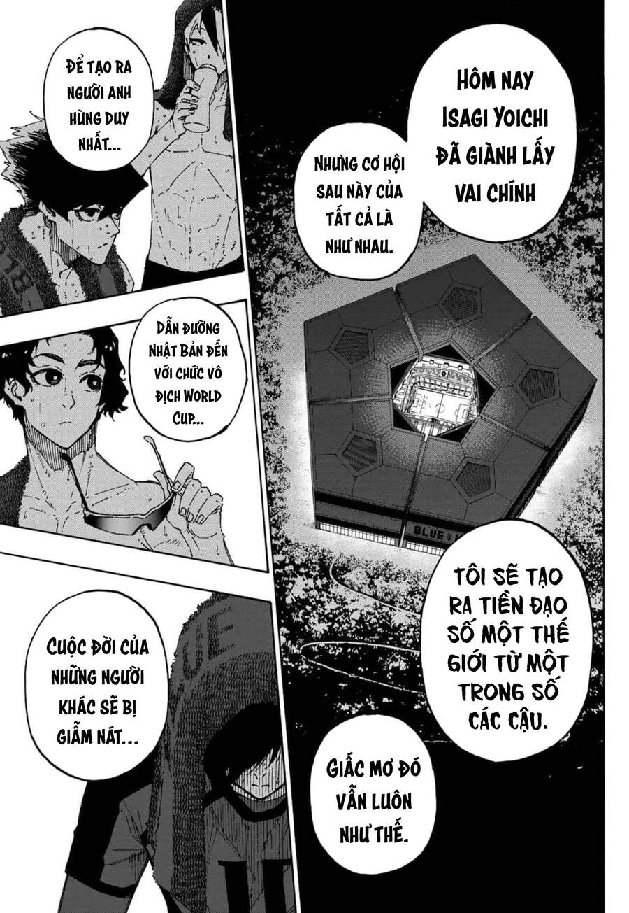 Blue Lock: Chapter 149