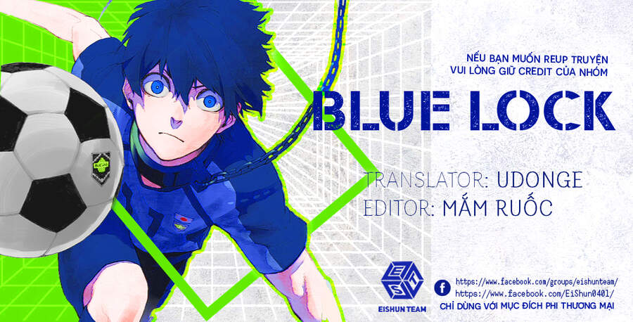 Blue Lock: Chapter 150