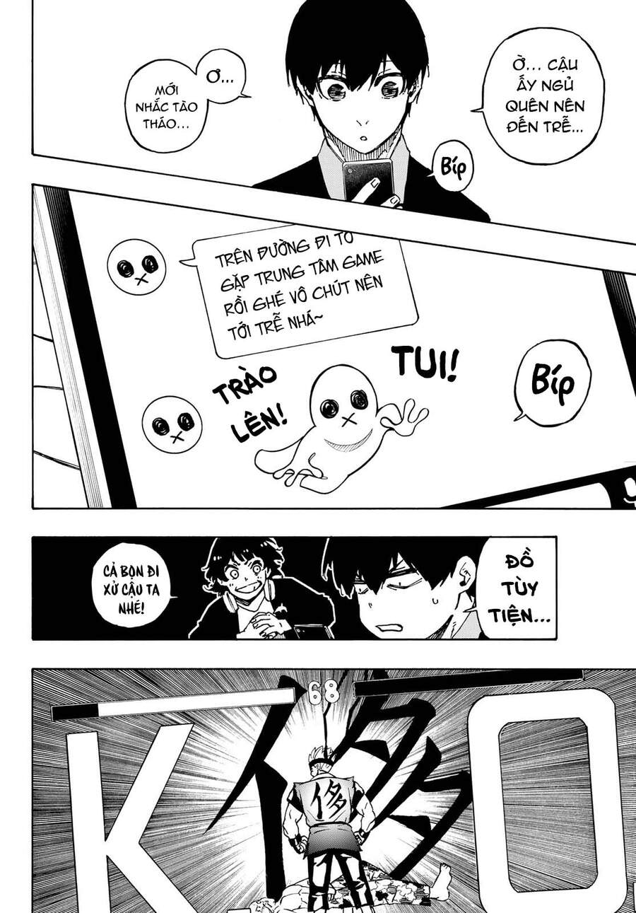 Blue Lock: Chapter 150