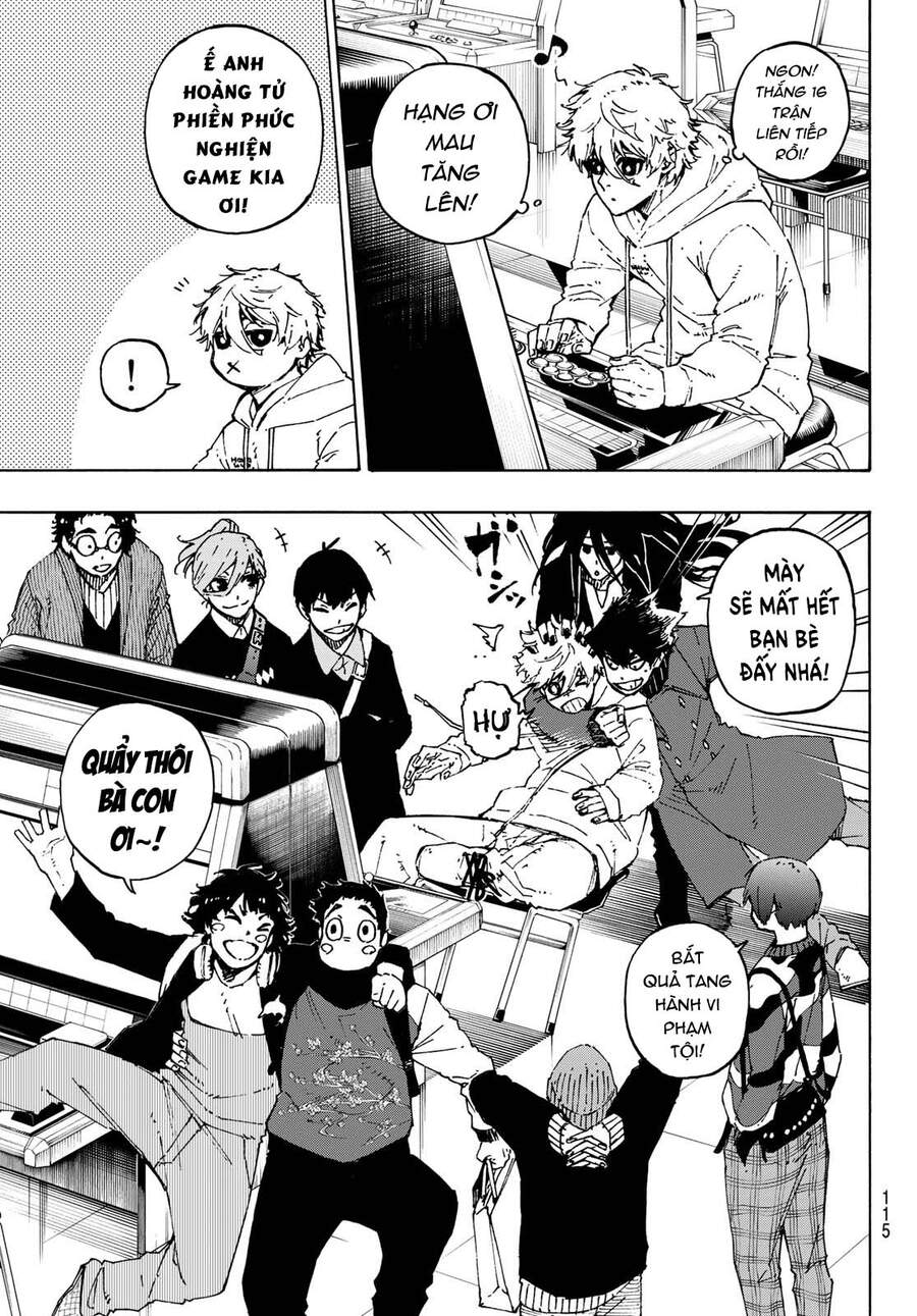 Blue Lock: Chapter 150