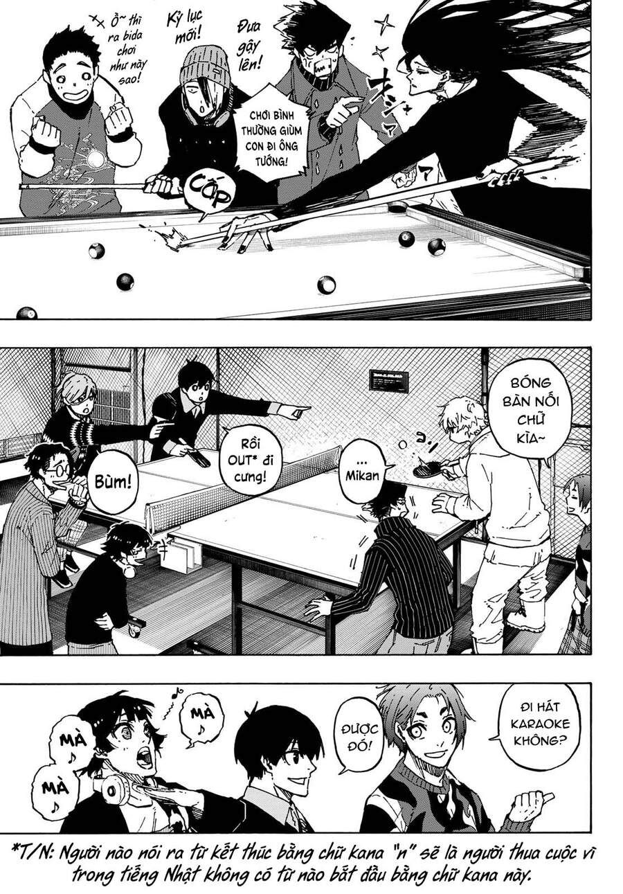 Blue Lock: Chapter 150