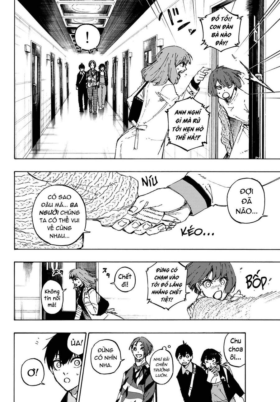 Blue Lock: Chapter 150