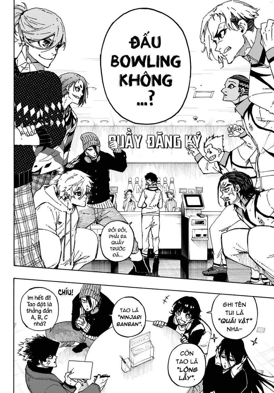 Blue Lock: Chapter 150