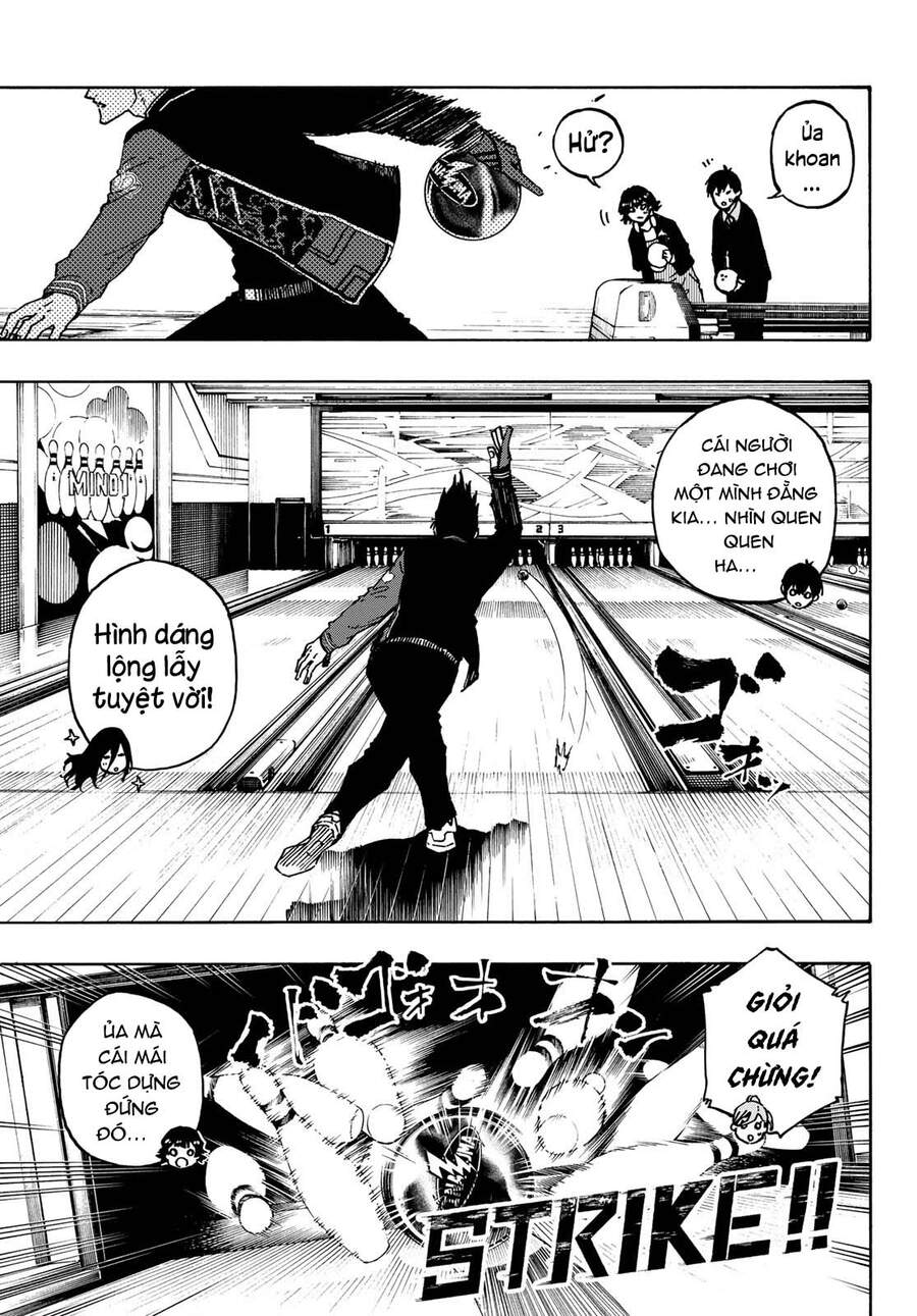 Blue Lock: Chapter 150