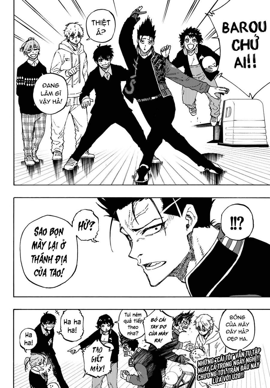 Blue Lock: Chapter 150