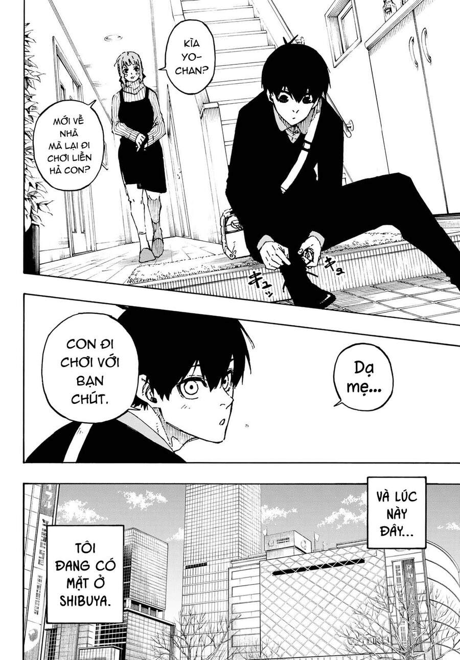 Blue Lock: Chapter 150