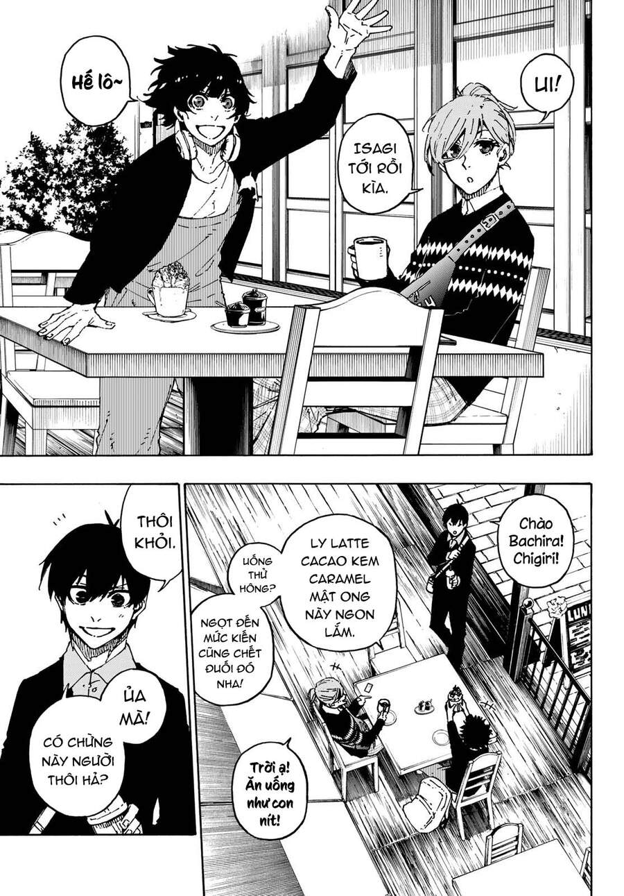 Blue Lock: Chapter 150